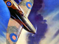 'Back Them Up' war poster 'Back Them Up' war poster