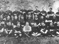 The New Zealand Natives' rugby team, 1888/89 The New Zealand Natives' rugby team, 1888/89