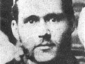 Joseph Warbrick, New Zealand Natives' rugby player Joseph Warbrick, New Zealand Natives' rugby player