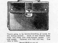 Satchel snatch incident