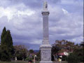 Clevedon First World War memorial