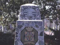 Ashburton Legion of Frontiersmen war memorial