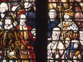 Canterbury University College memorial window