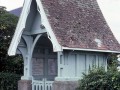 St John’s memorial lych gate, Waihi