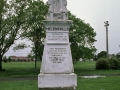 Helensville war memorial 