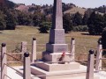 Tapuhi First World War memorial