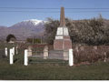 Hakataramea war memorial 
