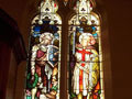 Kaikorai Presbyterian Church war memorial window 