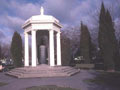 Milton war memorial 