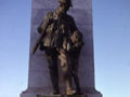 Oamaru war memorial 