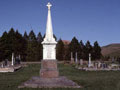 Papakaio war memorial 