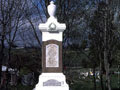 Waitati war memorial 