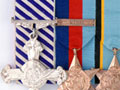 Flight Lieutenant KW Tait medal group Flight Lieutenant KW Tait medal group