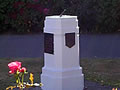 Woolston Second World War memorial