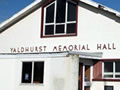 Yaldhurst memorial hall