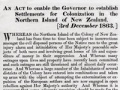 Land confiscation law passed