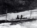 The <em>Maheno</em> washed up on Fraser Island
