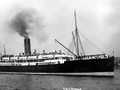 The <em>Marama</em> before the First World War