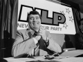 NewLabour Party leader Jim Anderton NewLabour Party leader Jim Anderton