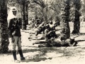 Ottoman infantry in the Sinai Ottoman infantry in the Sinai