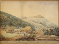 Pomare II's pā
