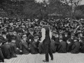 An agitator in Queens Gardens, Dunedin