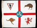 Flag of the Royal Navy's Inshore Flotilla Flag of the Royal Navy's Inshore Flotilla