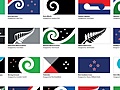 2016 flag referendum long list