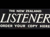 First issue of <em>New Zealand Listener</em> published