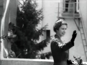 The 1953–4 Royal Tour of NZ – Canterbury to Bluff
